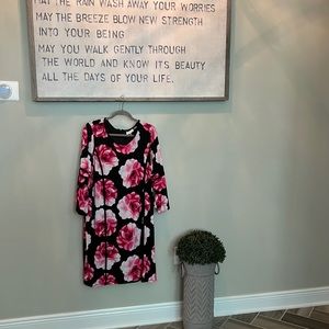 Vibrant Calvin Klein Dress